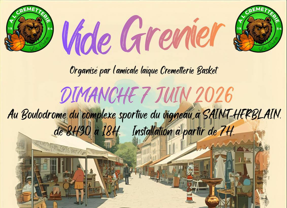 Vide Grenier