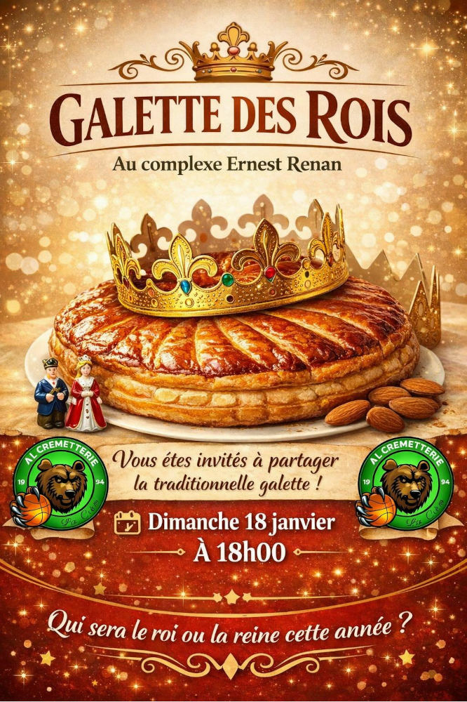 Galette des rois