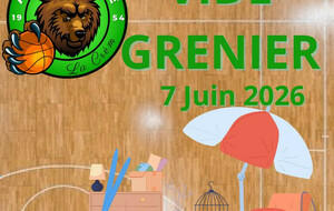 Vide grenier