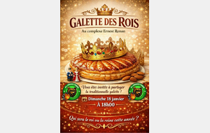 Galette des rois