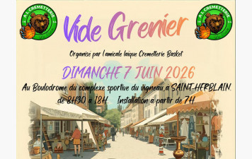 Vide Grenier