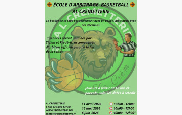 Ecole d'arbitrage