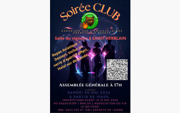 Soirée Club