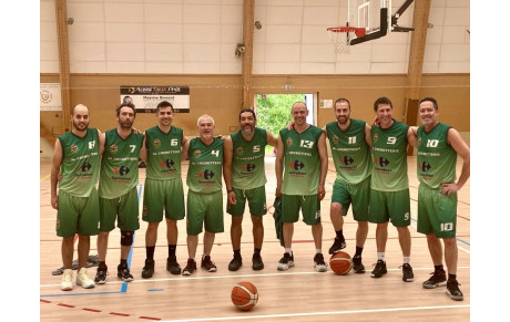 Seniors Masculins