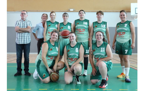 Seniors Féminines